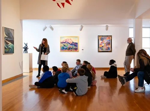 Museum Highlights Tour