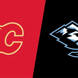 Utah Mammoth vs. Calgary Flames