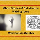 31st Annual Ghost Stories of Old Manitou Walking Tours
