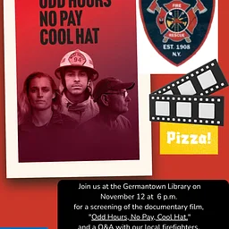 Odd Hours No Pay Cool Hat film