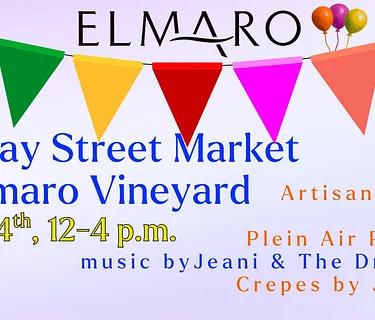 June 14th Sunday Street Market