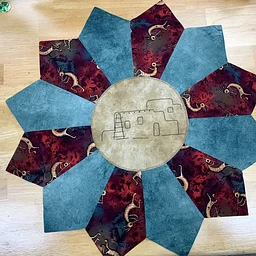 FA2026-28: All Seasons Table Topper