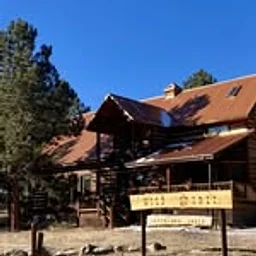 Wild Spirit Mountain Lodge