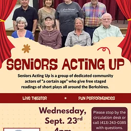 Seniors Acting Up