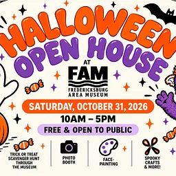 Halloween Open House