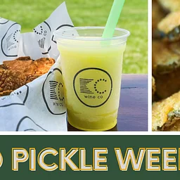 Fried Pickle Weekend
