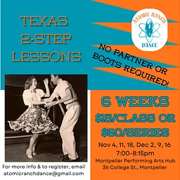 Texas 2-Step Class