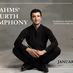 MasterWorks V: Brahms’ Fourth Symphony