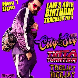 LAWLAPALOOZA - City & Sky | Tinta Turnter | Treejay Deejay