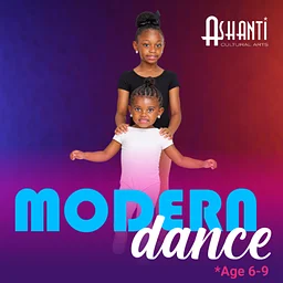 Ballet and Jazz Dance - Ages 6 - 9
