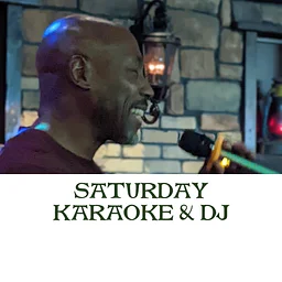 Saturday DJ & Karaoke