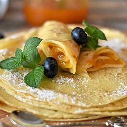 Classic Norwegian Lefse