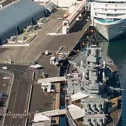 Battleship Iowa Museum: General Access Pass