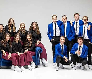 BYU A Cappella Groups: Noteworthy and Vocal Point (Brewster)