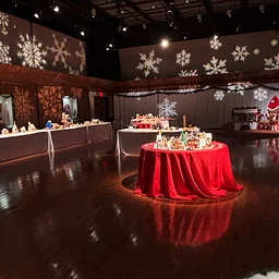 Holiday Village Dec. 4-16 at Gertrude C. Ford Center for the Performing Arts