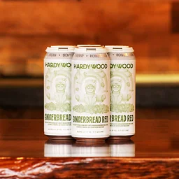 Hardywood Gingerbread Red Release