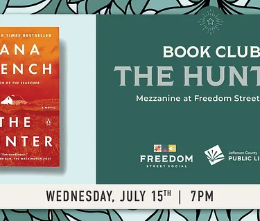 Book Club: The Hunter by Tana French
