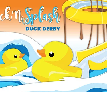 Quack ‘N Splash: Duck Derby