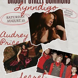Lynndigo (Release Party)/ Audrey Price / Secret Siren