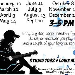 Monthly Girl Jam