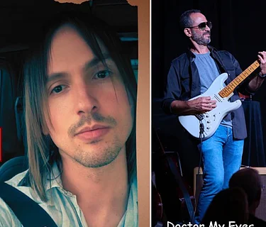 Doctor My Eyes – Tribute to Jackson Browne