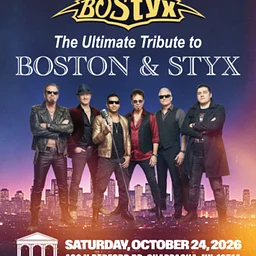 BoStyx: A Tribute to Boston & Styx