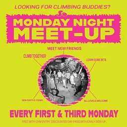 Monday Night Meetup at Aliso Viejo