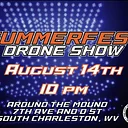 Summerfest Drone Light Show