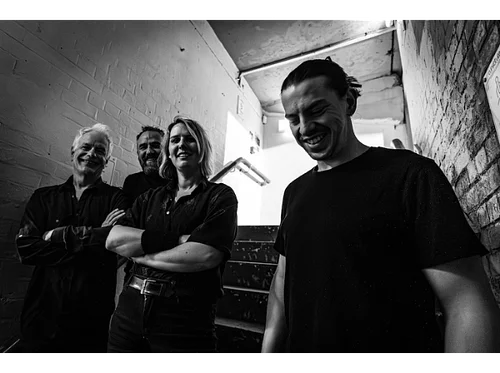 The Wedding Present Concert // Hopmonk Novato //