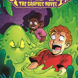 Graphic Novel Book Club-Goosebumps: Monster Blood