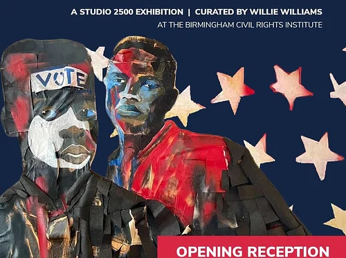Is This America? Exhibit Opening Reception