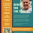 Benefit Concert for Tim Turner