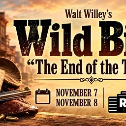 Walt Willey’s Wild Bill!