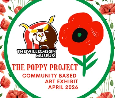 The Poppy Project Art Day: Poppy Poem Collage