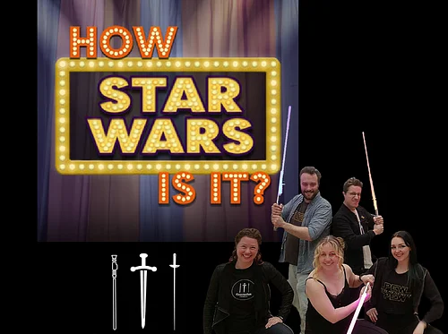 May (Before) the Fourth Trivia Event!