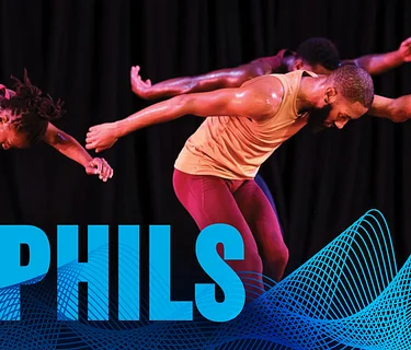 DANCE FESTIVAL: American Masters With Garth Fagan Dance