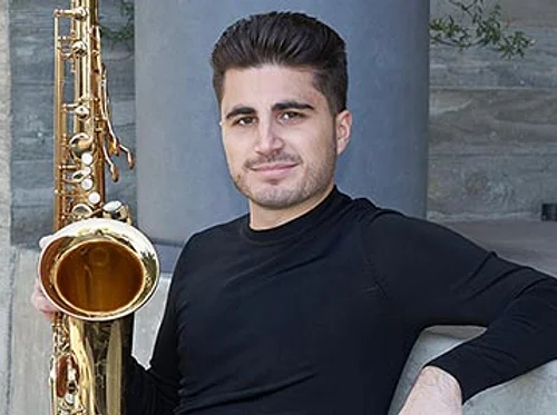 An Evening with Vincent Ingala