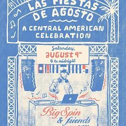 Las Fiestas De Agosto: A Central American Celebration