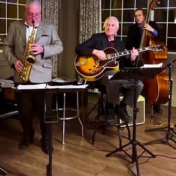 Utopia Coffeehouse Weekend: The Jazz Committee