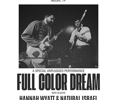 Full Color Dream, Hannah Wyatt, Natural & the Bellfounders
