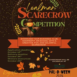 Second Annual Lealman Scarecrow Competition