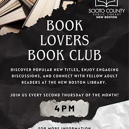 Book Lovers Book Club