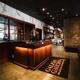 Galpão Gaucho + Geoff Nigl