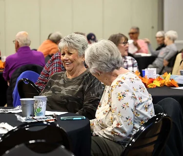 Senior Luncheon