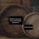 Distillery Sensory Tour and Tasting Experience