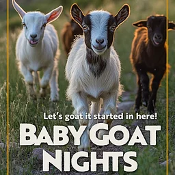 BABY GOAT NIGHTS (#4 of 4)