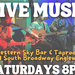 Live music at Western Sky