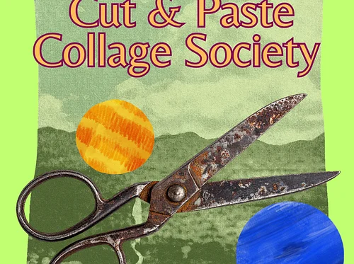 Cut & Paste Collage Society