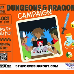 Dungeons & Dragons Campaign