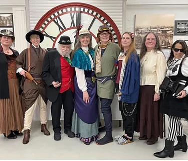 Steampunk Show & Tell II